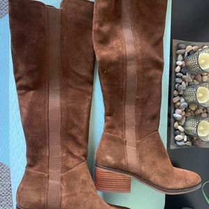 Steve Madden Boots, Brown, Size 7
